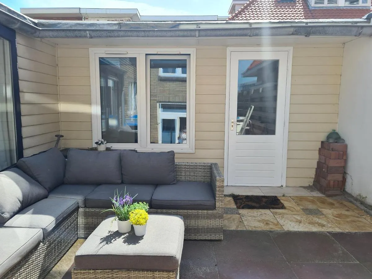 Guest house Evy'S Garden House Hotel Zandvoort