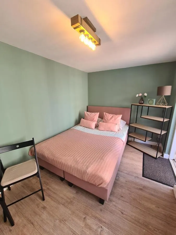 Evy'S Garden House Hotel Zandvoort 0*,  Netherlands